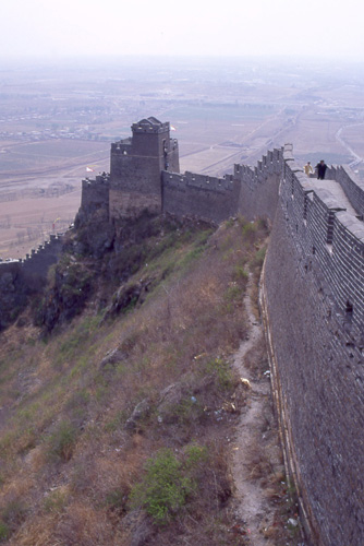 Kinesiske mur ved Shanhaiguan