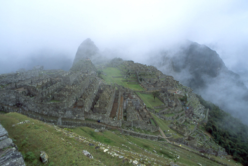 Machu Picchu (Foto: Leif Gabrielsen)